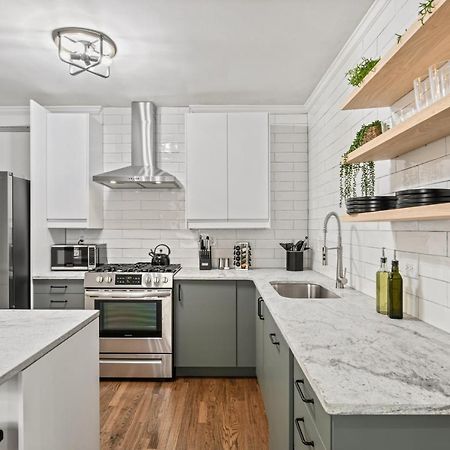 Sun Lit Bungalow With Good Vibes And Lots Of Wine - Designedbydom أتلانتا المظهر الخارجي الصورة