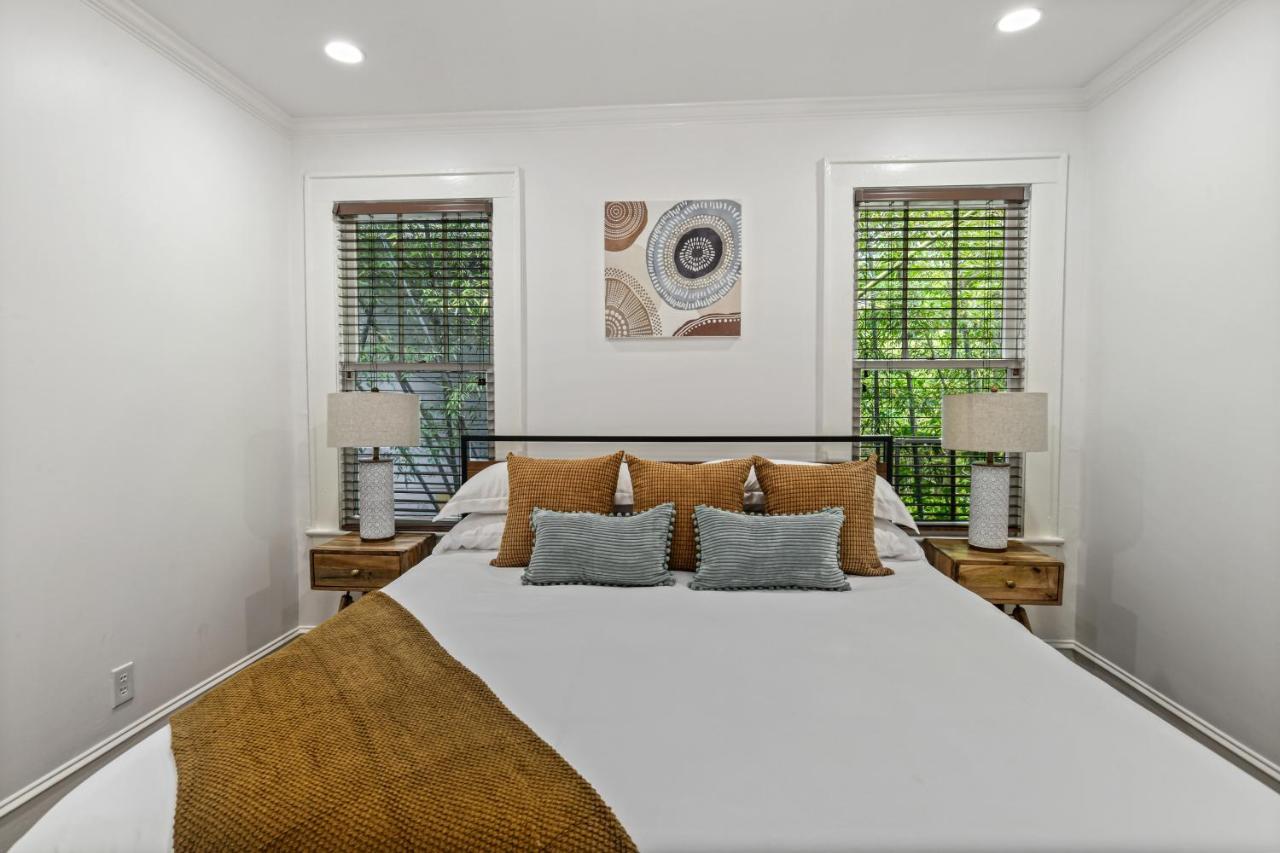 Sun Lit Bungalow With Good Vibes And Lots Of Wine - Designedbydom أتلانتا المظهر الخارجي الصورة